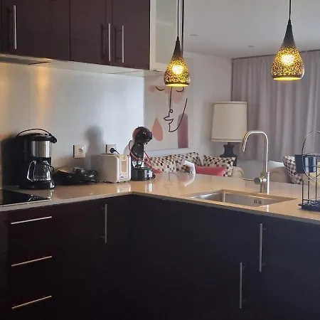 아파트 Janela Do Minho 카민하