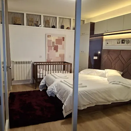 Janela Do Minho アパート *