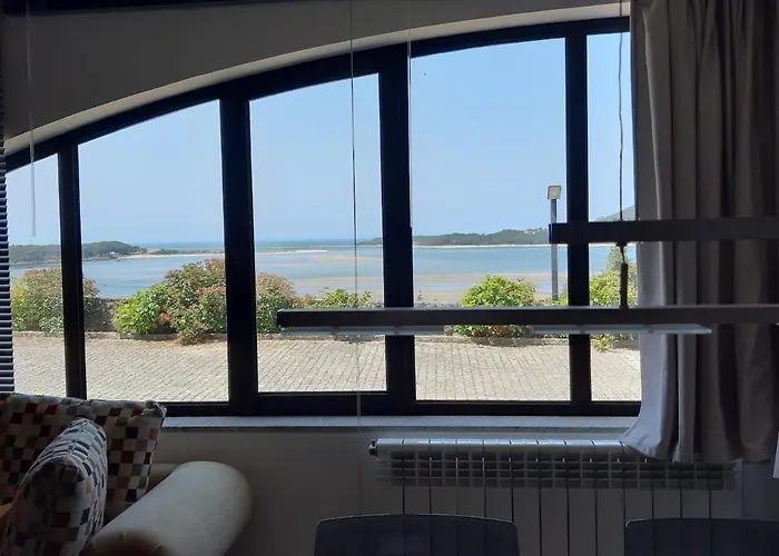 Апартаменты Janela Do Minho *